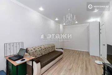 44 м², 1-комнатная квартира, этаж 3 из 12, 44 м², изображение - 5