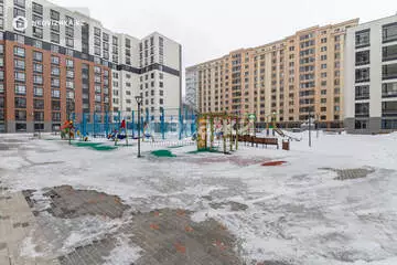 44 м², 1-комнатная квартира, этаж 3 из 12, 44 м², изображение - 20