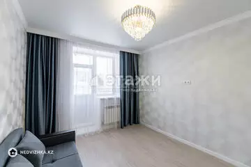 1-комнатная квартира, этаж 9 из 9, 41 м²