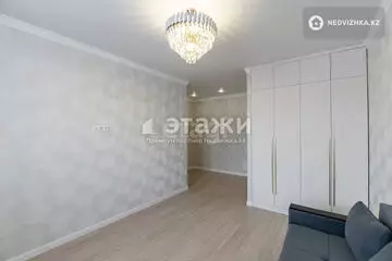 1-комнатная квартира, этаж 9 из 9, 41 м²