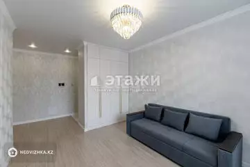 1-комнатная квартира, этаж 9 из 9, 41 м²