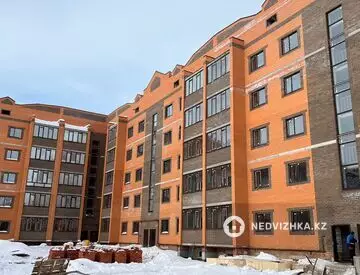 1-комнатная квартира, этаж 5 из 5, 52 м²