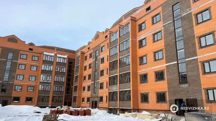 84.2 м², 2-комнатная квартира, этаж 5 из 5, 84 м², изображение - 1