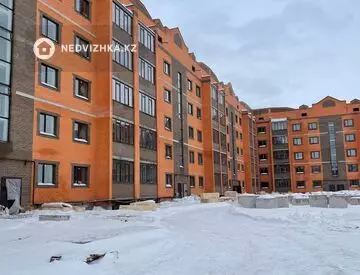 52 м², 1-комнатная квартира, этаж 5 из 5, 52 м², изображение - 1