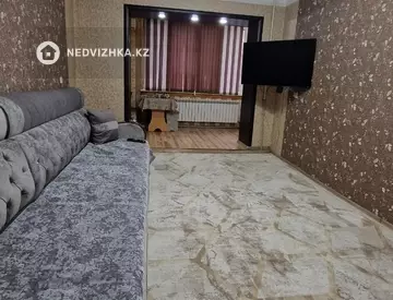 2-комнатная квартира, этаж 3 из 5, 52 м², посуточно