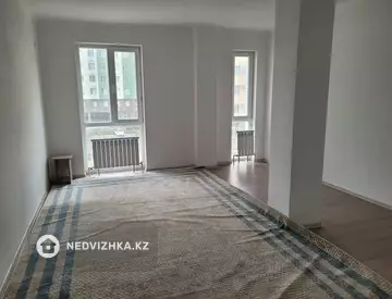 2-комнатная квартира, этаж 3 из 5, 72 м², посуточно