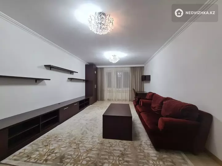 82 м², 2-комнатная квартира, этаж 4 из 16, 82 м², изображение - 1