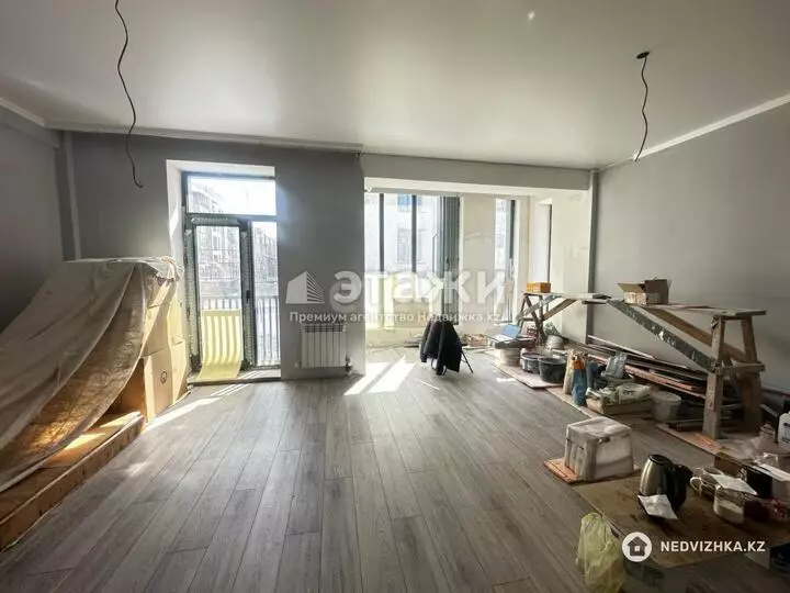 84 м², 3-комнатная квартира, этаж 1 из 4, 84 м², изображение - 1