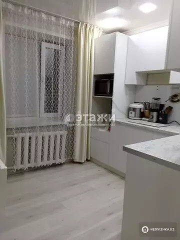 2-комнатная квартира, этаж 4 из 5, 44 м²