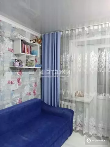 2-комнатная квартира, этаж 4 из 5, 44 м²