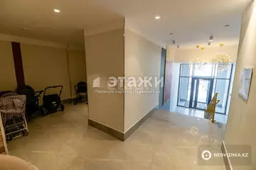 1-комнатная квартира, этаж 4 из 9, 44 м²