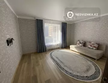 1-комнатная квартира, этаж 2 из 12, 48 м²