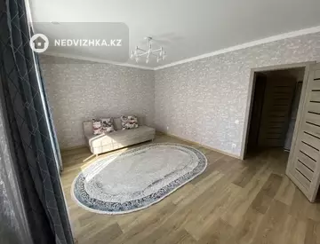 1-комнатная квартира, этаж 2 из 12, 48 м²