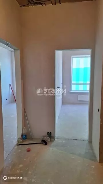 39.5 м², 1-комнатная квартира, этаж 10 из 12, 40 м², изображение - 1