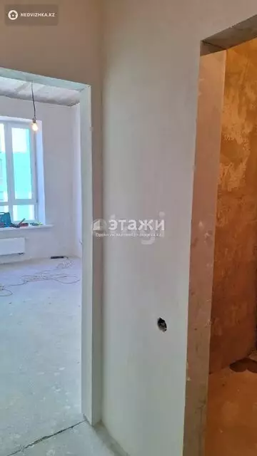 39.5 м², 1-комнатная квартира, этаж 10 из 12, 40 м², изображение - 10