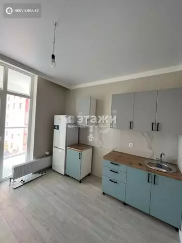 42 м², 1-комнатная квартира, этаж 13 из 21, 42 м², изображение - 3