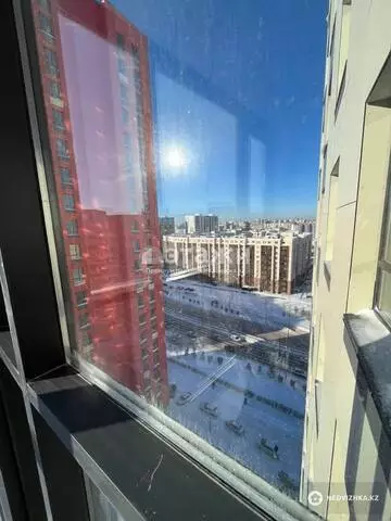 42 м², 1-комнатная квартира, этаж 13 из 21, 42 м², изображение - 7