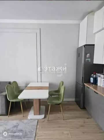 43 м², 2-комнатная квартира, этаж 14 из 17, 43 м², изображение - 1