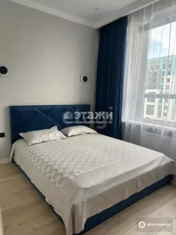 43 м², 2-комнатная квартира, этаж 14 из 17, 43 м², изображение - 3