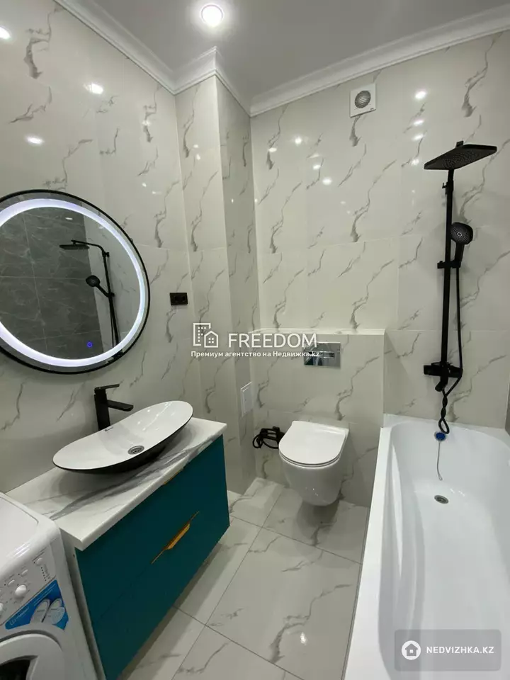 39 м², 2-комнатная квартира, этаж 2 из 9, 39 м², изображение - 1