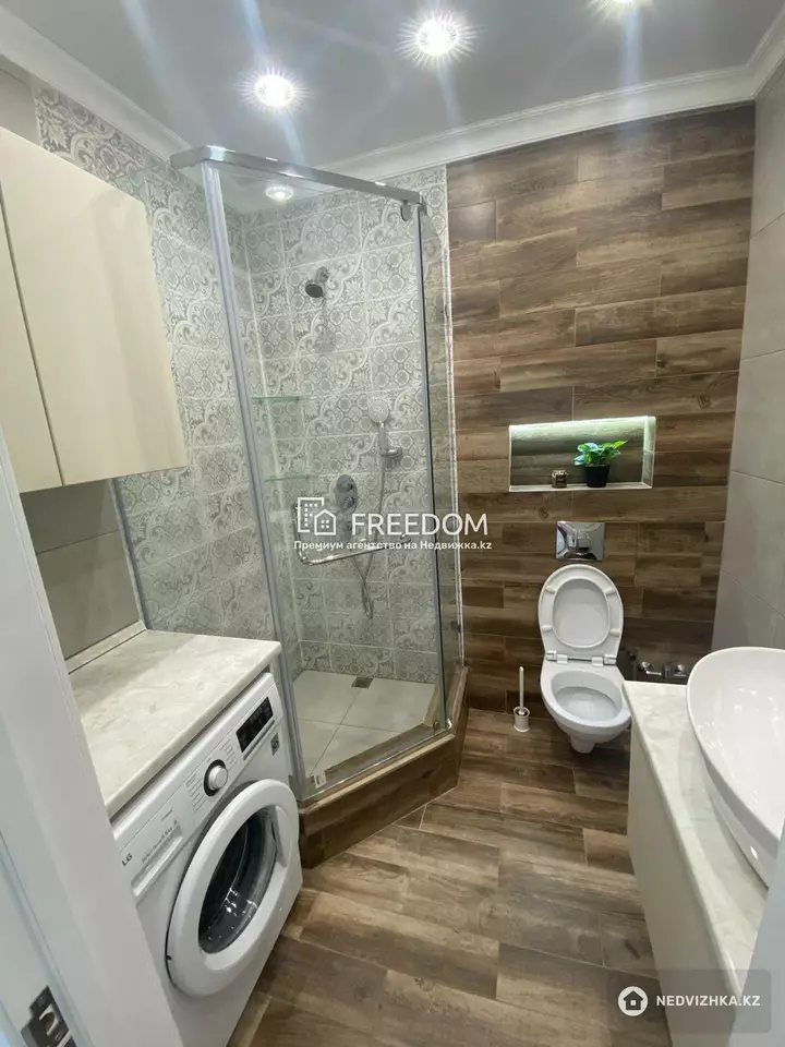 42 м², 1-комнатная квартира, этаж 8 из 9, 42 м², изображение - 1