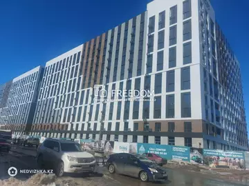 1-комнатная квартира, этаж 3 из 12, 43 м²