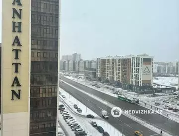 51.5 м², 3-комнатная квартира, этаж 9 из 9, 52 м², изображение - 15