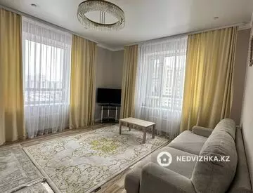 3-комнатная квартира, этаж 9 из 9, 52 м²