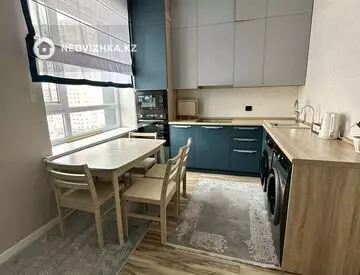 3-комнатная квартира, этаж 9 из 9, 52 м²