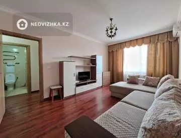 1-комнатная квартира, этаж 7 из 7, 43 м²