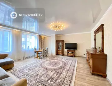 3-комнатная квартира, этаж 5 из 5, 119 м²