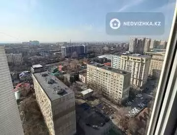 2-комнатная квартира, этаж 19 из 20, 52 м², на длительный срок