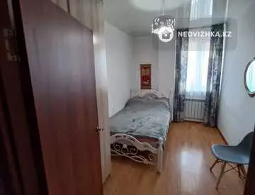 2-комнатная квартира, этаж 19 из 20, 52 м², на длительный срок