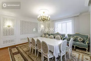 4-комнатная квартира, этаж 2 из 6, 144 м²