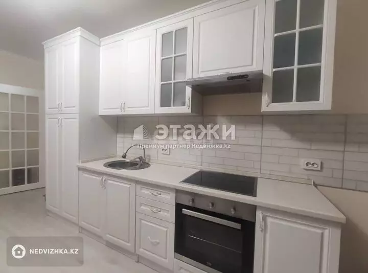 46.3 м², 2-комнатная квартира, этаж 6 из 17, 46 м², изображение - 1