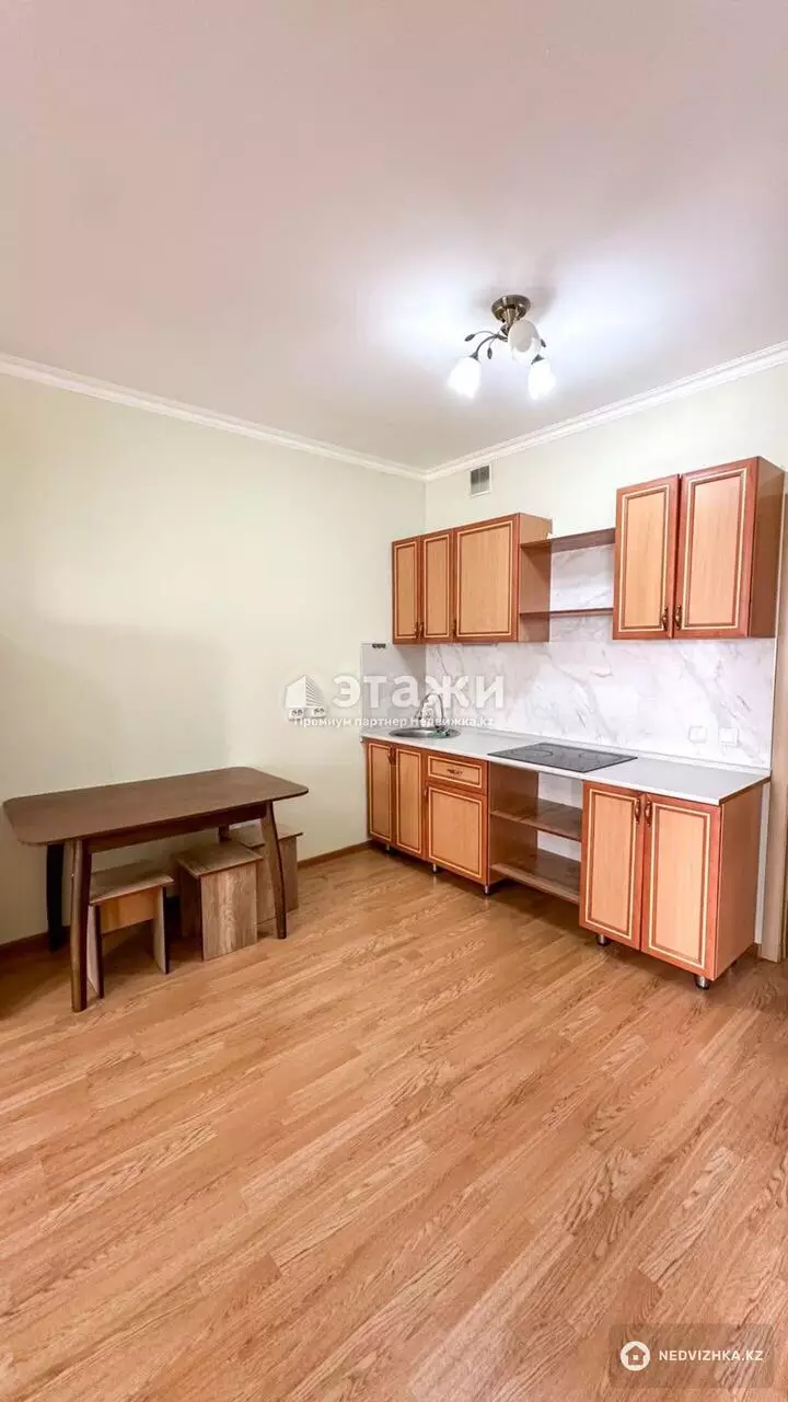 50 м², 2-комнатная квартира, этаж 9 из 18, 50 м², изображение - 1