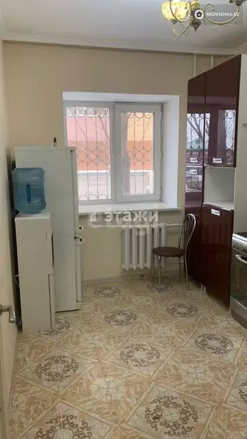 40 м², 1-комнатная квартира, этаж 1 из 9, 40 м², изображение - 3