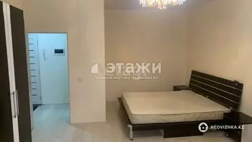 40 м², 1-комнатная квартира, этаж 1 из 9, 40 м², изображение - 4