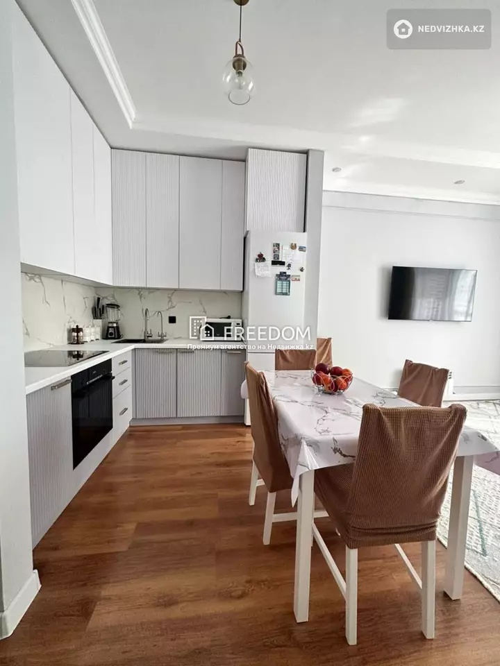 51.5 м², 2-комнатная квартира, этаж 2 из 9, 52 м², изображение - 1