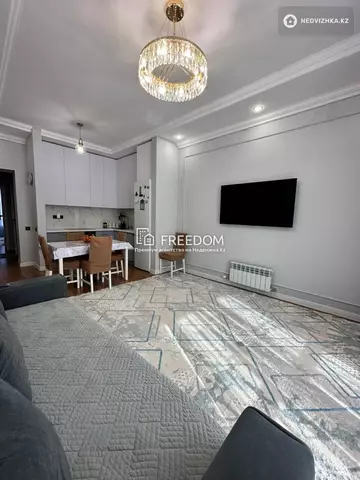 2-комнатная квартира, этаж 2 из 9, 52 м²