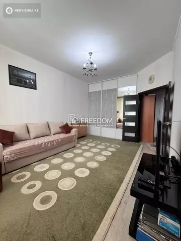 45.1 м², 1-комнатная квартира, этаж 10 из 15, 45 м², изображение - 3