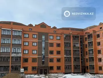 1-комнатная квартира, этаж 5 из 5, 52 м²