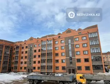 1-комнатная квартира, этаж 5 из 5, 52 м²