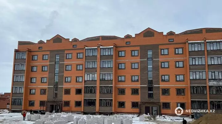 111.4 м², 3-комнатная квартира, этаж 4 из 5, 111 м², изображение - 1