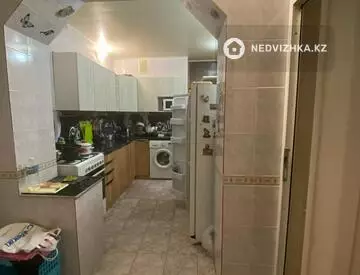 3-комнатная квартира, этаж 3 из 5, 72 м²