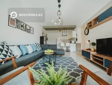 3-комнатная квартира, этаж 2 из 11, 85 м²