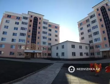 44 м², 1-комнатная квартира, этаж 7 из 7, 44 м², изображение - 11