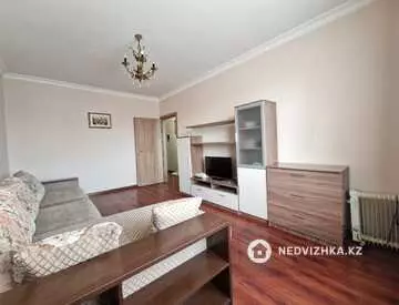 44 м², 1-комнатная квартира, этаж 7 из 7, 44 м², изображение - 2