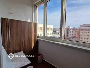 44 м², 1-комнатная квартира, этаж 7 из 7, 44 м², изображение - 3