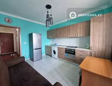 44 м², 1-комнатная квартира, этаж 7 из 7, 44 м², изображение - 5